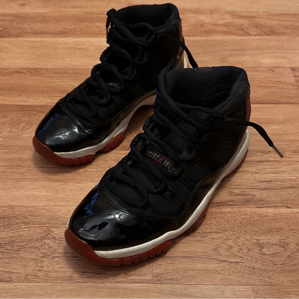 Nike Air Jordan 11 Retro “Bred” 2001